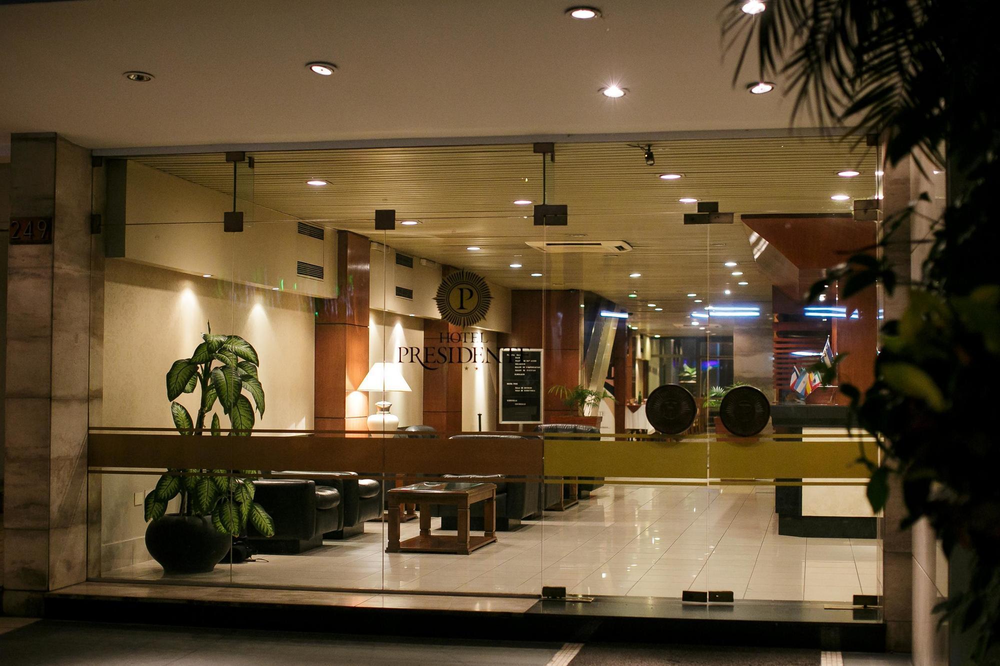 Hotel Presidente San Miguel de Tucuman Luaran gambar